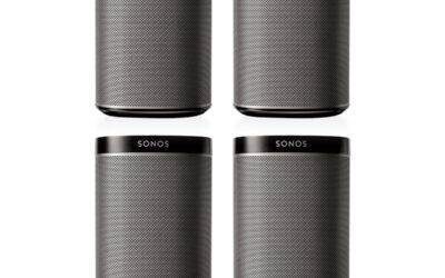 Sonos PLAY:1 Renewed: Whole-Home Audio on a Budget