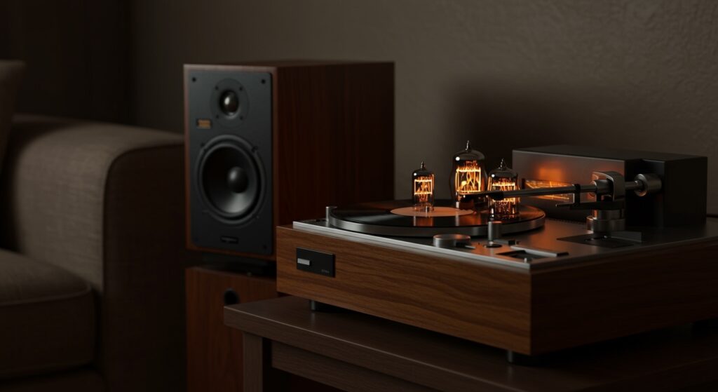 Speakers vs Receiver: Which is More Important for Vinyl?