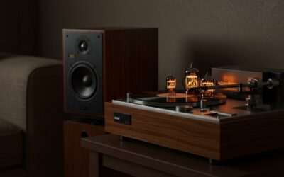 Speakers vs Receiver: Which is More Important for Vinyl?