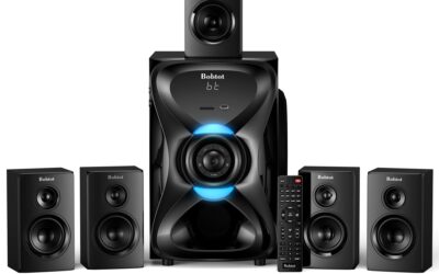 The Best 2.1 Channel Home Theater System of 2026 You Can Buy Today