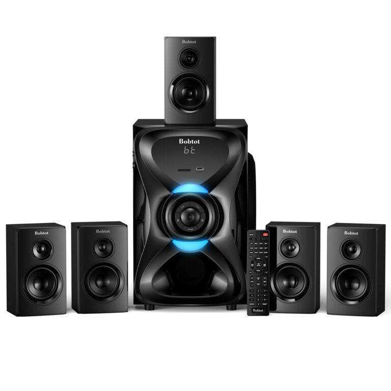 The Best 2.1 Channel Home Theater System of 2026 You Can Buy Today