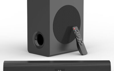The Best 2.1 Home Theater System of 2026 Worth Your Money