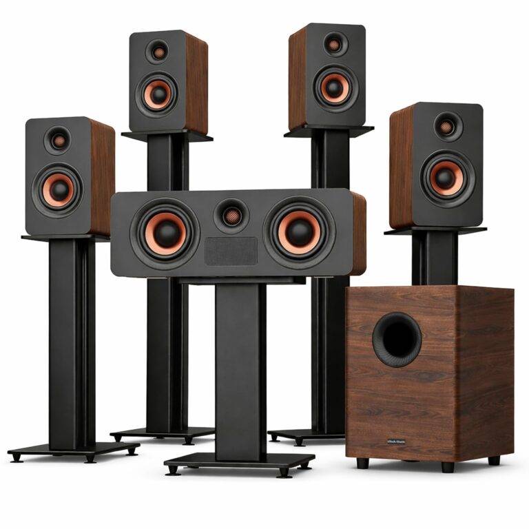 The Best 5.1 2 Dolby Atmos Home Theater System of 2026 to Upgrade Your Home