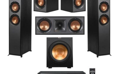 The Best 7.2 Home Theater System of 2026 to Upgrade Your Home