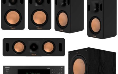 The Best 7.2 Home Theater System of 2026 (Top Picks)