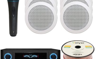 The Best Amplifier For Home Theater System of 2026 for Every Budget