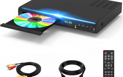 The Best Blu Ray Disc Home Theater System of 2026 Reviewed and Compared