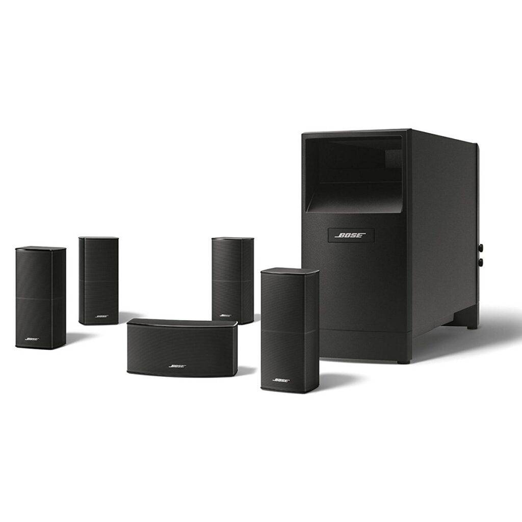 The Best Bose Acoustimass 10 Series V Home Theater Speaker System of 2026 (Top Picks)