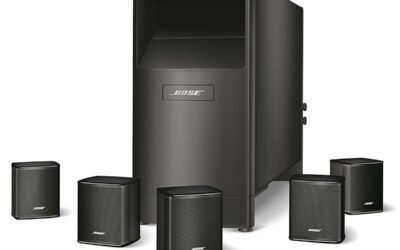 The Best Bose Acoustimass 6 Series V Home Theater Speaker System of 2026 for Every Budget