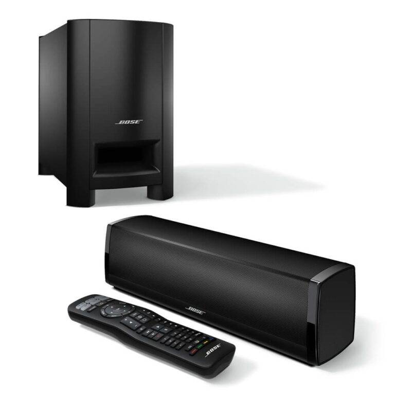 The Best Bose Cinemate 15 Home Theater Speaker System of 2026 for Every Budget