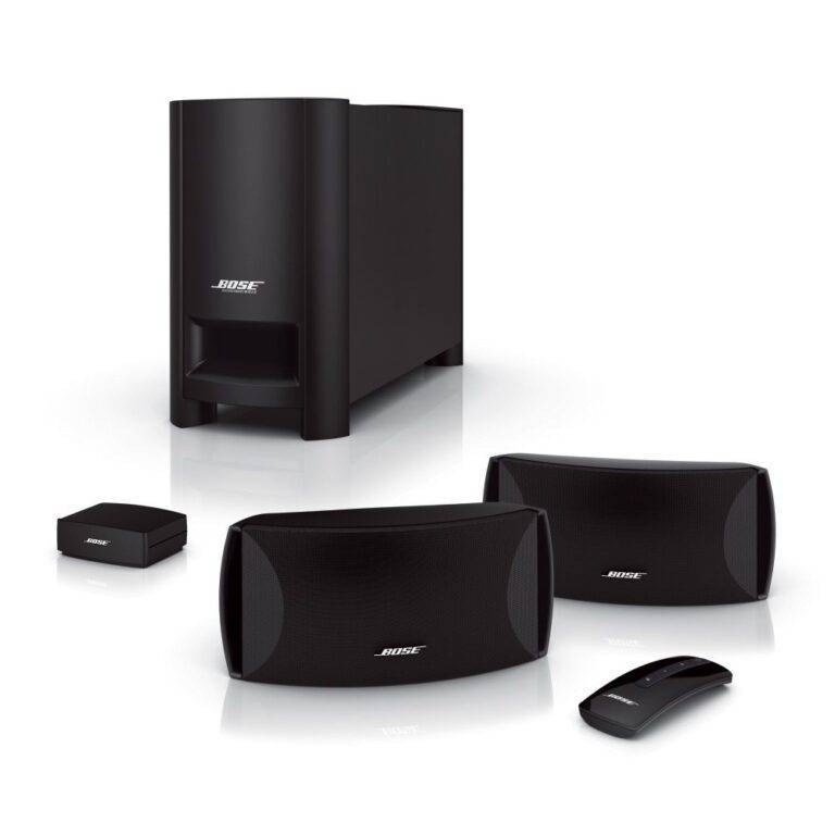 The Best Bose Cinemate Series Ii Digital Home Theater Speaker System of 2026 for Every Budget