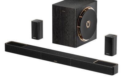 The Best Components Of A Home Theater System of 2026 (Top Picks)
