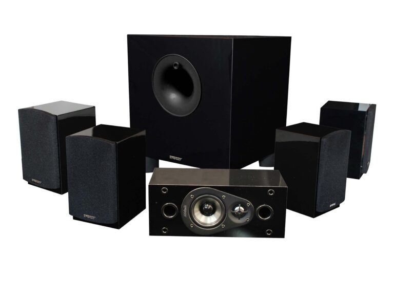 The Best Energy 5.1 Take Classic Home Theater System of 2026 for Every Budget