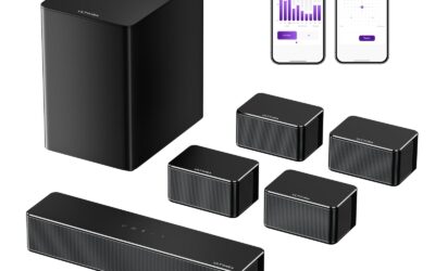The Best Home Theater 7.1 Surround Sound System of 2026 You Can Buy Today