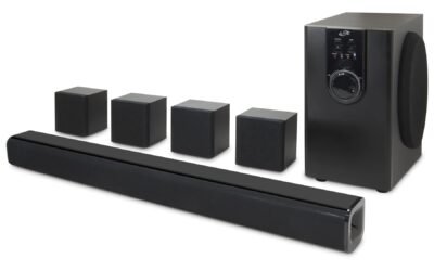 The Best Ilive Home Theater System of 2026 (Top Picks)