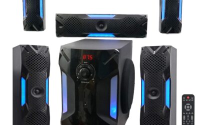 The Best rca home theater system of 2026 for Every Budget