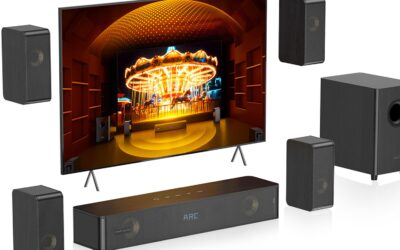 The Best soundbar home theater system of 2026 for Every Budget
