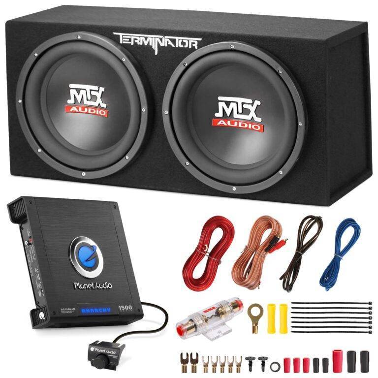 The Best Sub Speakers For Car of 2026 (Top Picks)