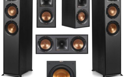The Best Top Rated Home Theater Speaker Systems of 2026 to Upgrade Your Home