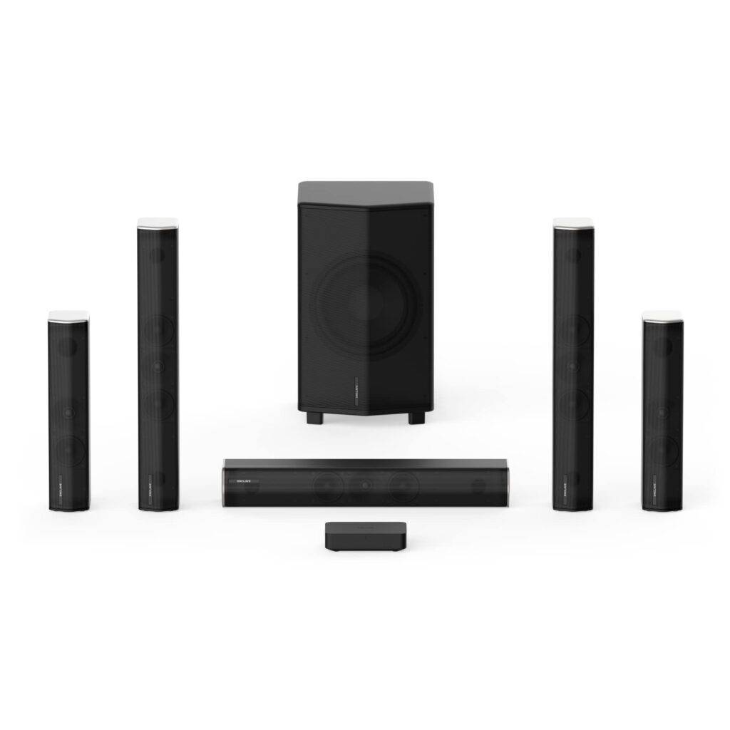 The Best Wireless Home Theater System With Wireless Speakers of 2026 You Can Buy Today