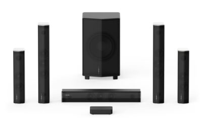 The Best Wireless Home Theater System With Wireless Speakers of 2026 You Can Buy Today