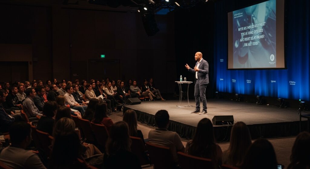 Ultimate List of Inspirational Speakers: Top 2024 Picks