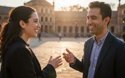 Understanding a Spanish Speakers Sense of Personal Space