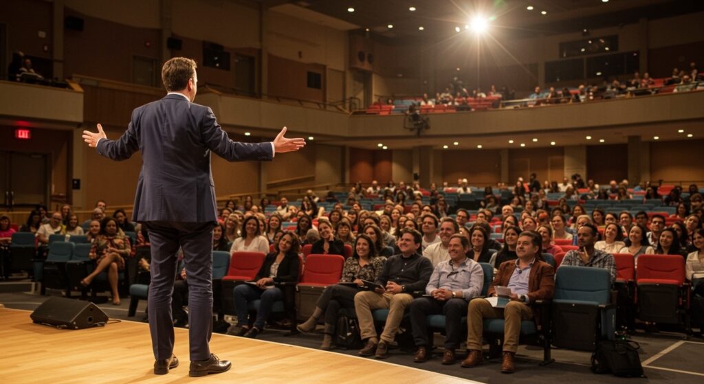 What a Persuasive Speakers Should Do: Master the Art of Influence