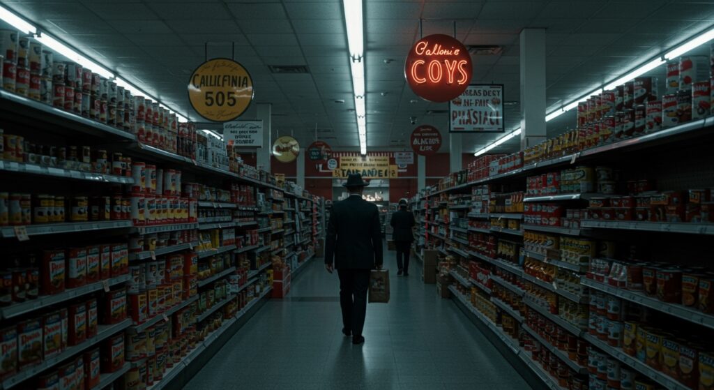 What a Supermarket in California the Speakers Address to Whitman Symbolizes What a Supermarket in California the Speakers Address to Whitman Symbolizes