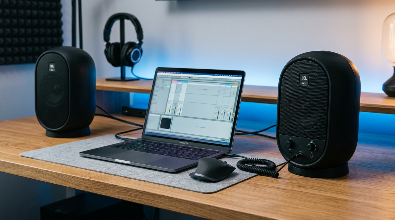 What Active Speakers Are: Setup Guide