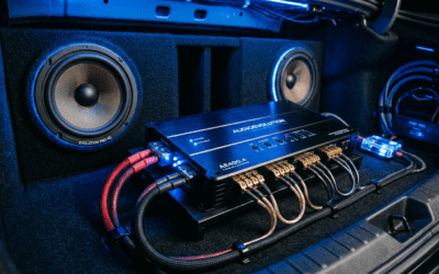 What Amp for 4 Ohm Speakers? Full Guide