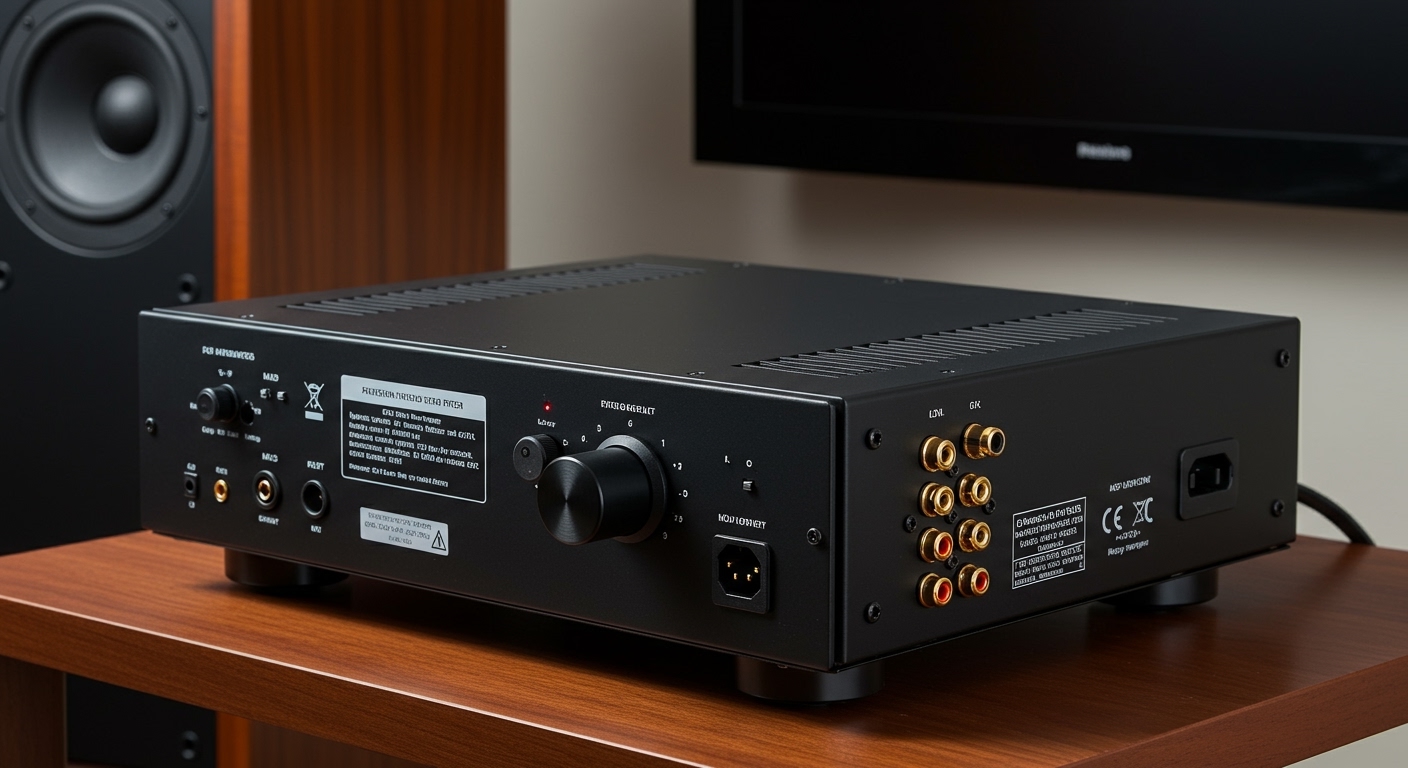 What Amplifier Do I Need for 8 Ohm Speakers? (2024 Guide)