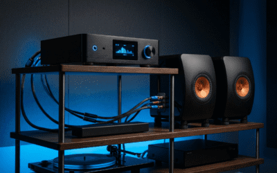 What Amplifier for Speakers Guide