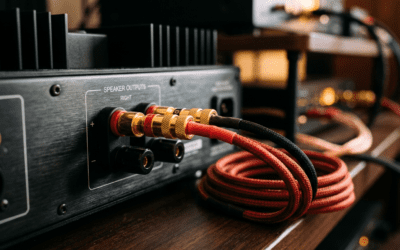 What Are Banana Clips for Speakers? Guide
