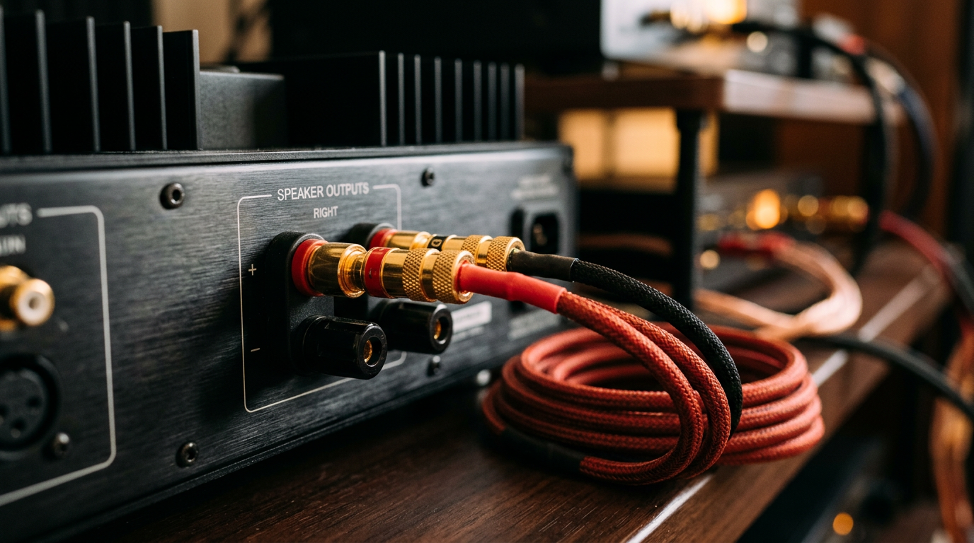 What Are Banana Clips for Speakers? Guide