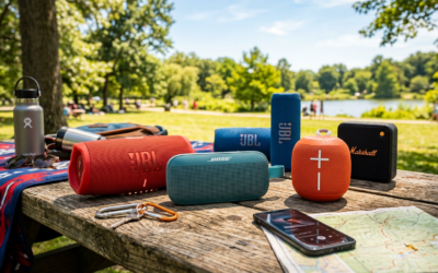 What Are Best Bluetooth Speakers? Top Guide
