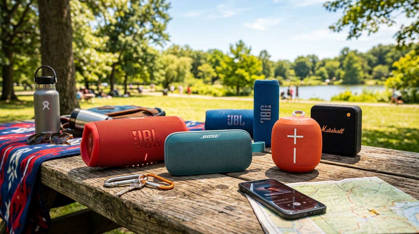 What Are Best Bluetooth Speakers? Top Guide