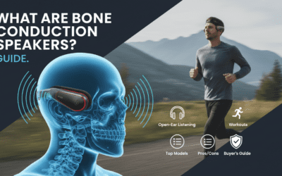 What Are Bone Conduction Speakers? Guide