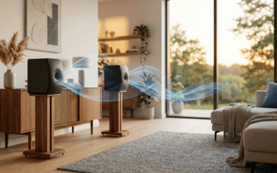 What Are Bookshelf Speakers? How-To Guide