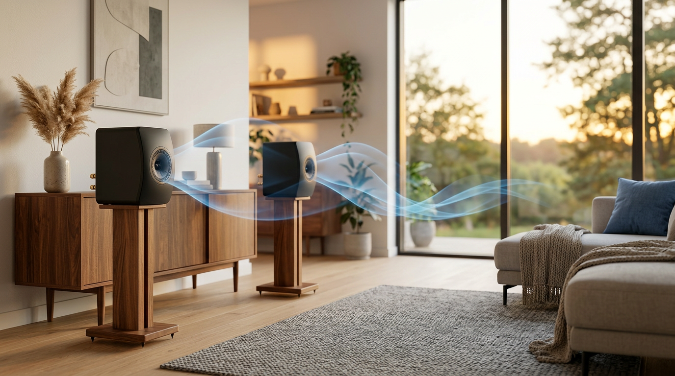 What Are Bookshelf Speakers? How-To Guide