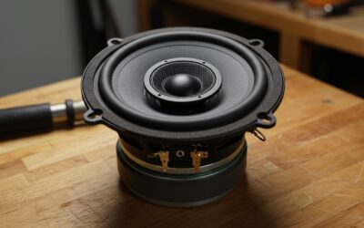 What are Coaxial Car Speakers? A Complete Beginner’s Guide