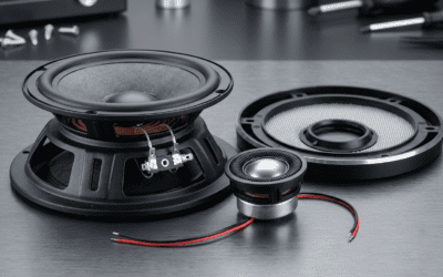 What Are Coaxial Speakers? How-To Guide