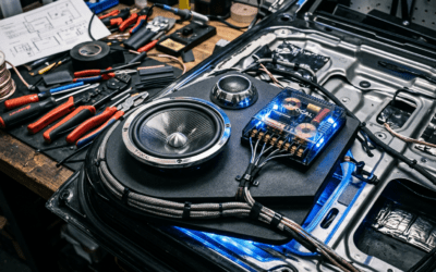What Are Component Speakers? How-To Guide