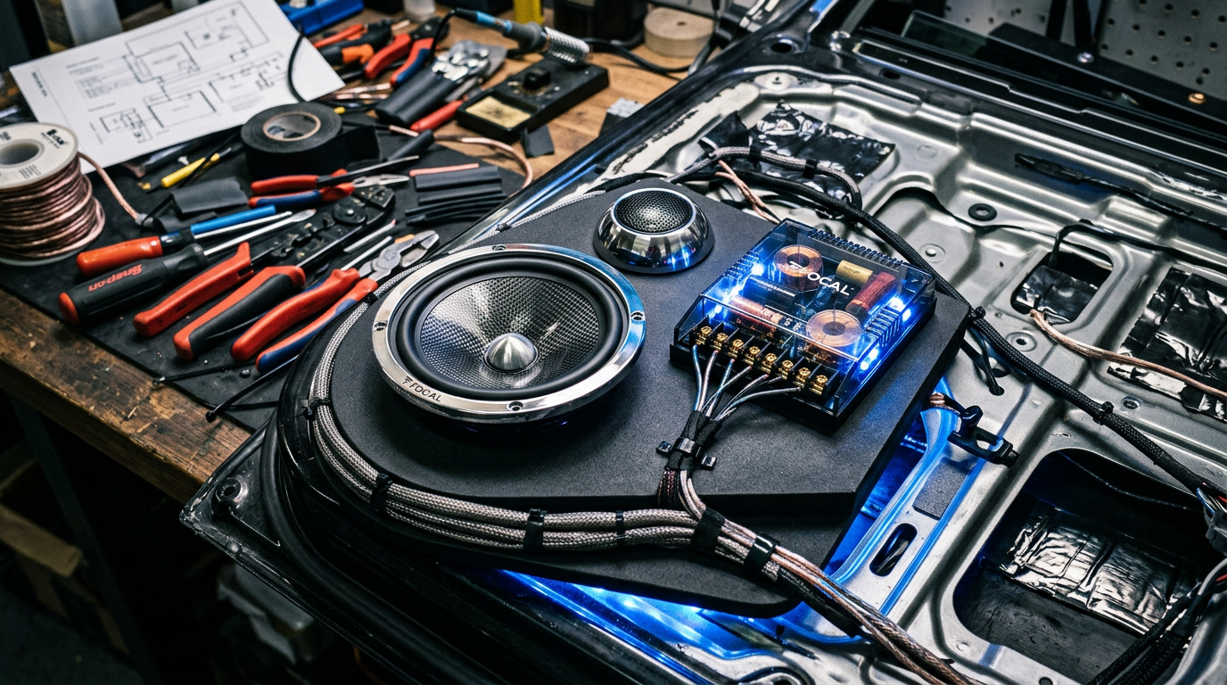 What Are Component Speakers? How-To Guide