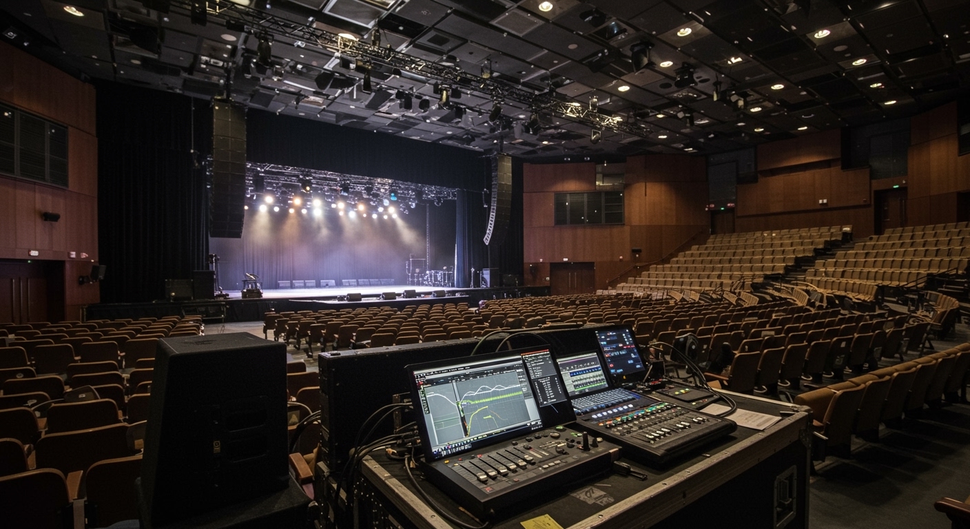 What Are Delay Speakers? A Pro Guide to Audio Time Alignment