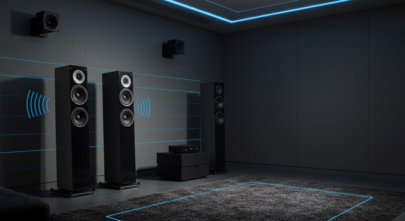 What Are Front Height Speakers? A Step-by-Step Setup Guide