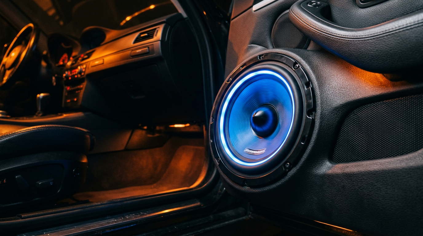 What Are Good Car Speakers with Bass? Top Guide