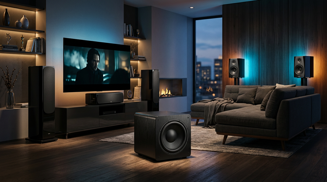 What Are Good Surround Sound Speakers? How-To Guide