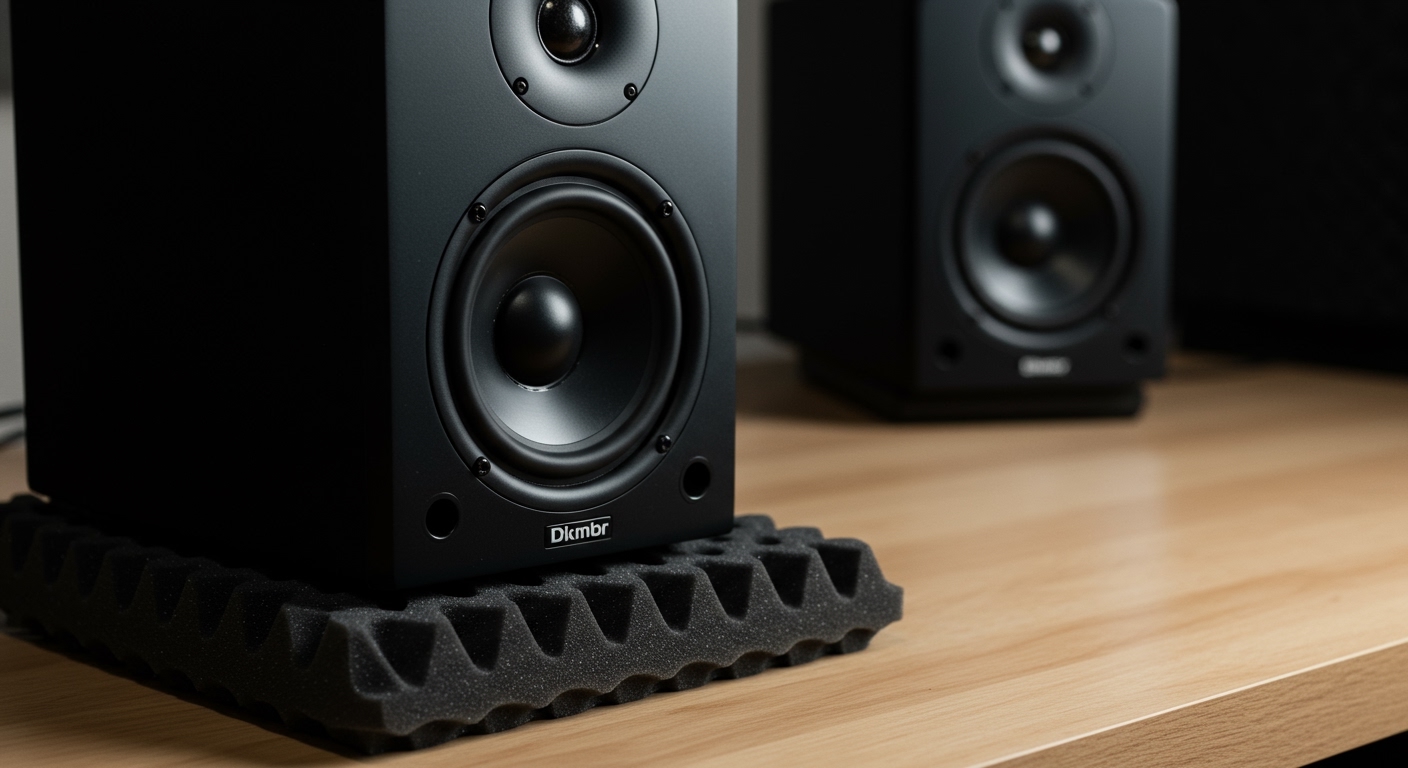 What are Isolation Pads for Speakers? (Benefits & Guide)