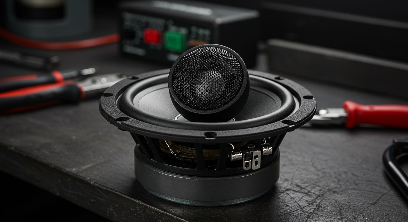 What are Non Component Speakers? A Complete Buyer’s Guide